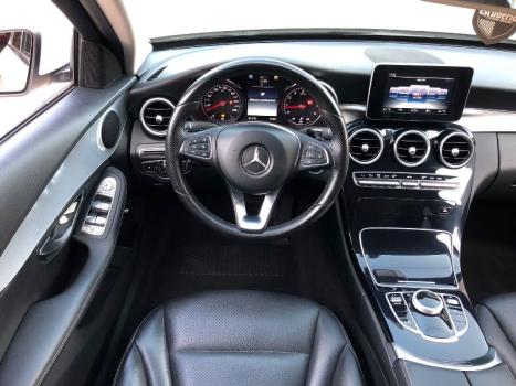 MERCEDES-BENZ C 180 1.6 16V 4P CGI  TURBO AUTOMTICO, Foto 7