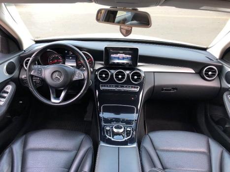 MERCEDES-BENZ C 180 1.6 16V 4P CGI  TURBO AUTOMTICO, Foto 12