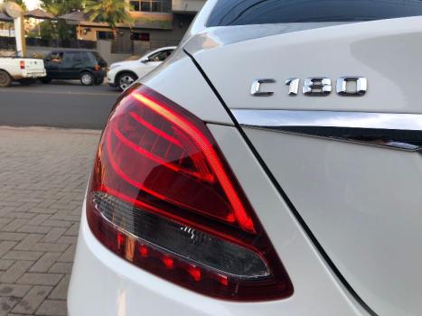 MERCEDES-BENZ C 180 1.6 16V 4P CGI  TURBO AUTOMTICO, Foto 14