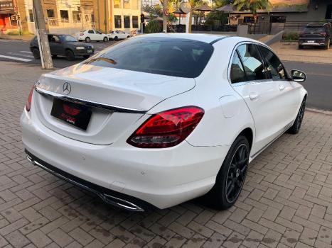 MERCEDES-BENZ C 180 1.6 16V 4P CGI  TURBO AUTOMTICO, Foto 15
