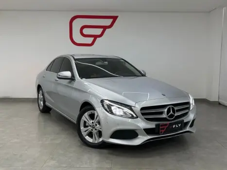 MERCEDES-BENZ C 180 1.6 16V 4P CGI AVANTGARDE TURBO AUTOMTICO, Foto 1