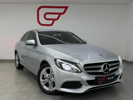 MERCEDES-BENZ C 180 1.6 16V 4P CGI AVANTGARDE TURBO AUTOMTICO, Foto 2