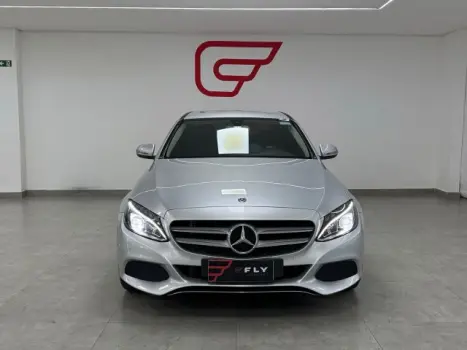 MERCEDES-BENZ C 180 1.6 16V 4P CGI AVANTGARDE TURBO AUTOMTICO, Foto 3