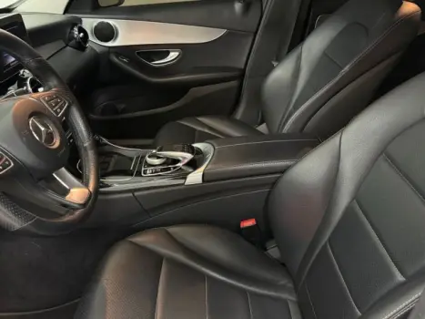 MERCEDES-BENZ C 180 1.6 16V 4P CGI AVANTGARDE TURBO AUTOMTICO, Foto 6