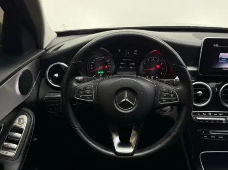 MERCEDES-BENZ C 180 1.6 16V 4P CGI AVANTGARDE TURBO AUTOMTICO, Foto 9