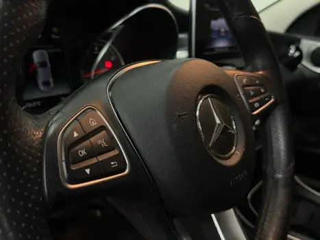 MERCEDES-BENZ C 180 1.6 16V 4P CGI AVANTGARDE TURBO AUTOMTICO, Foto 10