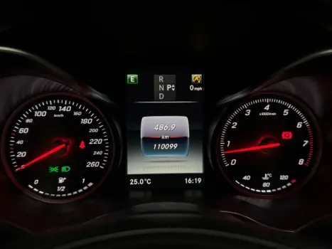 MERCEDES-BENZ C 180 1.6 16V 4P CGI AVANTGARDE TURBO AUTOMTICO, Foto 11