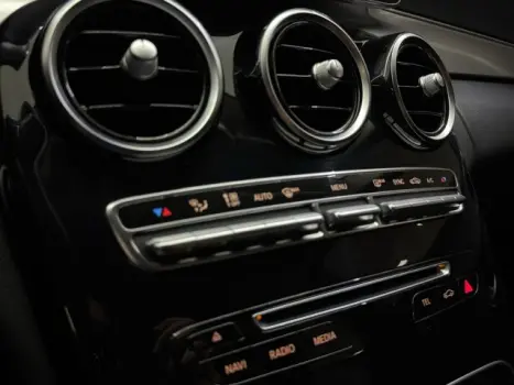 MERCEDES-BENZ C 180 1.6 16V 4P CGI AVANTGARDE TURBO AUTOMTICO, Foto 13