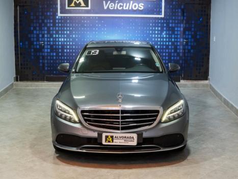 MERCEDES-BENZ C 180 1.6 16V 4P CGI EXCLUSIVE TURBO AUTOMTICO, Foto 1