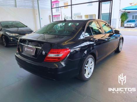 MERCEDES-BENZ C 180 1.8 16V 4P CGI CLASSIC TURBO AUTOM�TICO, Foto 4