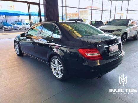 MERCEDES-BENZ C 180 1.8 16V 4P CGI CLASSIC TURBO AUTOM�TICO, Foto 6