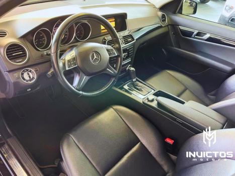 MERCEDES-BENZ C 180 1.8 16V 4P CGI CLASSIC TURBO AUTOM�TICO, Foto 8