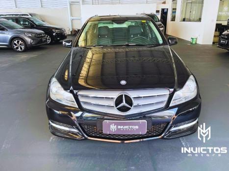 MERCEDES-BENZ C 180 1.8 16V 4P CGI CLASSIC TURBO AUTOM�TICO, Foto 2