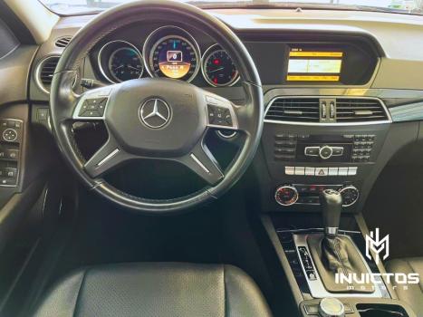 MERCEDES-BENZ C 180 1.8 16V 4P CGI CLASSIC TURBO AUTOM�TICO, Foto 9