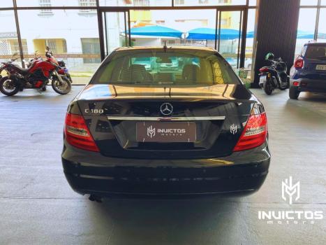 MERCEDES-BENZ C 180 1.8 16V 4P CGI CLASSIC TURBO AUTOM�TICO, Foto 5