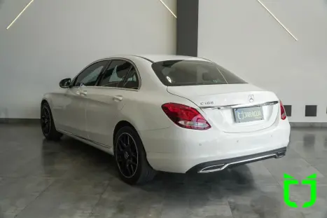 MERCEDES-BENZ C 180 1.6 16V 4P CGI  TURBO AUTOM�TICO, Foto 3
