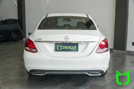 MERCEDES-BENZ C 180 1.6 16V 4P CGI  TURBO AUTOM�TICO, Foto 4