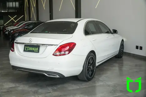 MERCEDES-BENZ C 180 1.6 16V 4P CGI  TURBO AUTOM�TICO, Foto 5