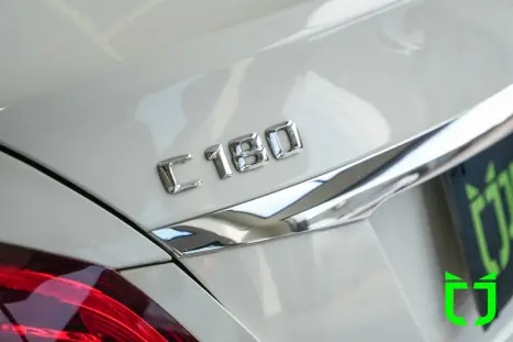 MERCEDES-BENZ C 180 1.6 16V 4P CGI  TURBO AUTOM�TICO, Foto 7