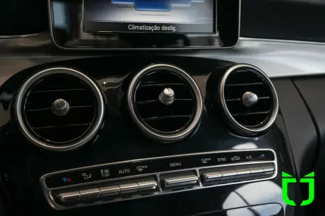 MERCEDES-BENZ C 180 1.6 16V 4P CGI  TURBO AUTOM�TICO, Foto 12
