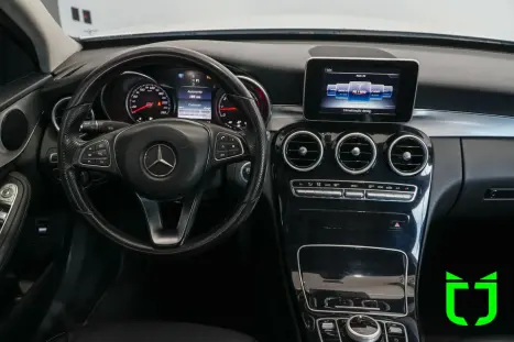 MERCEDES-BENZ C 180 1.6 16V 4P CGI  TURBO AUTOM�TICO, Foto 15
