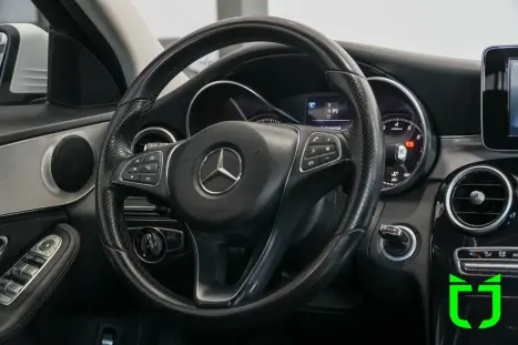 MERCEDES-BENZ C 180 1.6 16V 4P CGI  TURBO AUTOM�TICO, Foto 17