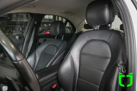 MERCEDES-BENZ C 180 1.6 16V 4P CGI  TURBO AUTOM�TICO, Foto 20