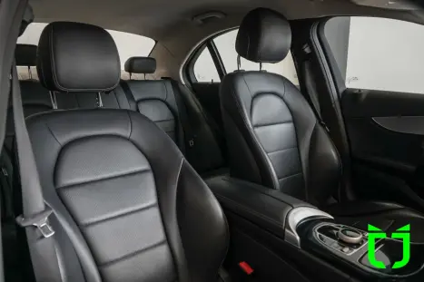 MERCEDES-BENZ C 180 1.6 16V 4P CGI  TURBO AUTOM�TICO, Foto 21