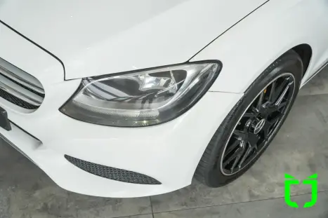 MERCEDES-BENZ C 180 1.6 16V 4P CGI  TURBO AUTOM�TICO, Foto 22