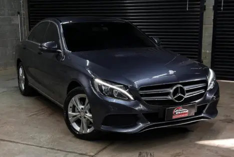 MERCEDES-BENZ C 180 1.6 16V 4P CGI SPORT TURBO AUTOM�TICO, Foto 1
