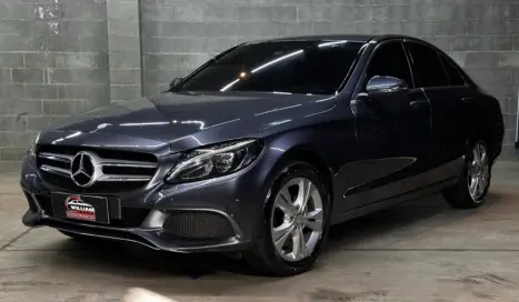 MERCEDES-BENZ C 180 1.6 16V 4P CGI SPORT TURBO AUTOM�TICO, Foto 2