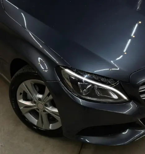 MERCEDES-BENZ C 180 1.6 16V 4P CGI SPORT TURBO AUTOM�TICO, Foto 3