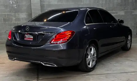 MERCEDES-BENZ C 180 1.6 16V 4P CGI SPORT TURBO AUTOM�TICO, Foto 4