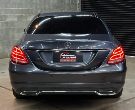 MERCEDES-BENZ C 180 1.6 16V 4P CGI SPORT TURBO AUTOM�TICO, Foto 6