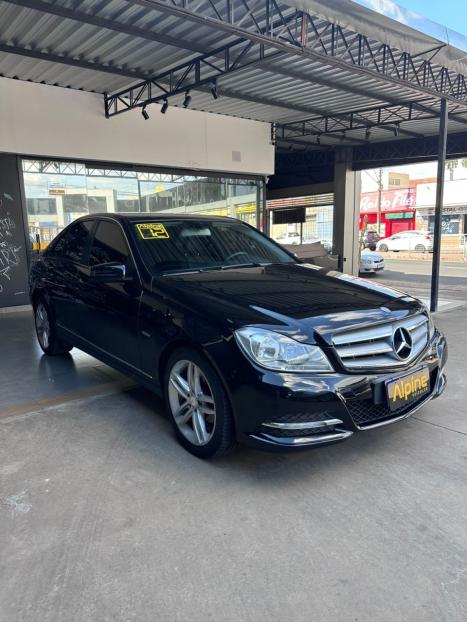 MERCEDES-BENZ C 180 1.8 16V 4P CGI CLASSIC AUTOMÁTICO, Foto 2