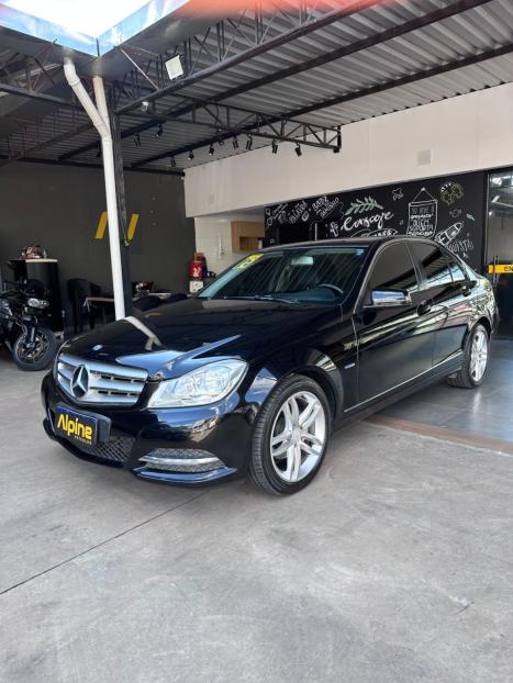 MERCEDES-BENZ C 180 1.8 16V 4P CGI CLASSIC AUTOMÁTICO, Foto 3