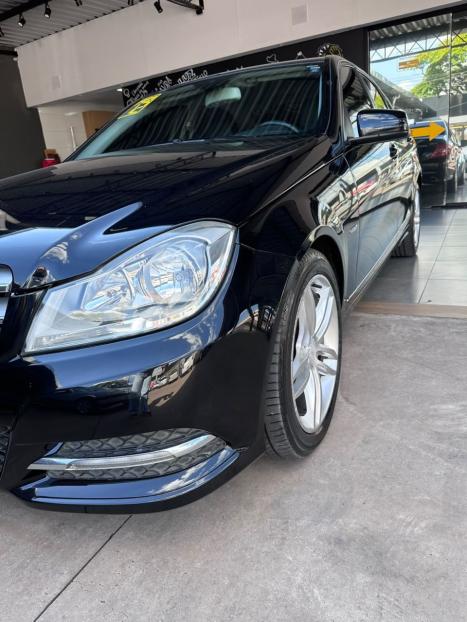 MERCEDES-BENZ C 180 1.8 16V 4P CGI CLASSIC AUTOMÁTICO, Foto 4