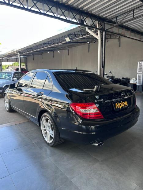 MERCEDES-BENZ C 180 1.8 16V 4P CGI CLASSIC AUTOMÁTICO, Foto 7