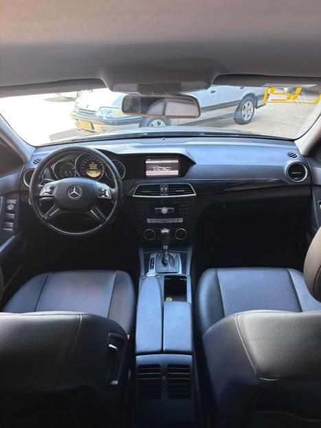 MERCEDES-BENZ C 180 1.8 16V 4P CGI CLASSIC AUTOMÁTICO, Foto 9