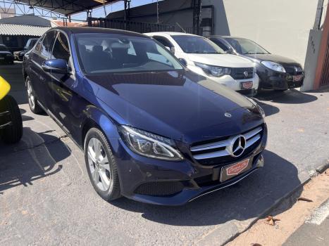 MERCEDES-BENZ C 200 1.8 16V 4P CGI AVANTGARDE AUTOMÁTICO, Foto 4