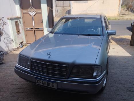 MERCEDES-BENZ C 280 2.8 6 CILINDROS 4P ELEGANCE AUTOMTICO, Foto 3