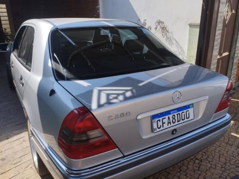 MERCEDES-BENZ C 280 2.8 6 CILINDROS 4P ELEGANCE AUTOMTICO, Foto 6