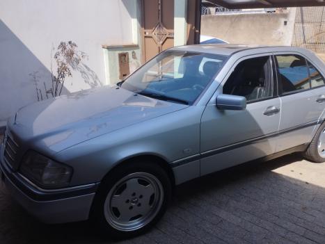 MERCEDES-BENZ C 280 2.8 6 CILINDROS 4P ELEGANCE AUTOMTICO, Foto 8