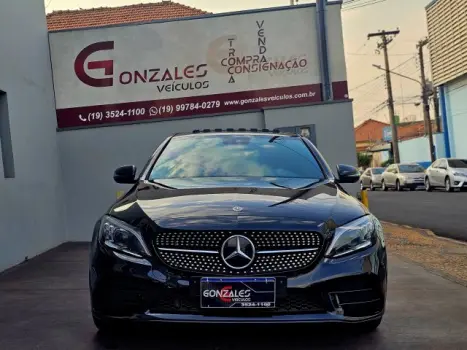 MERCEDES-BENZ C 300 2.0 16V 4P CGI SPORT 9G-TRONIC AUTOMTICO, Foto 3