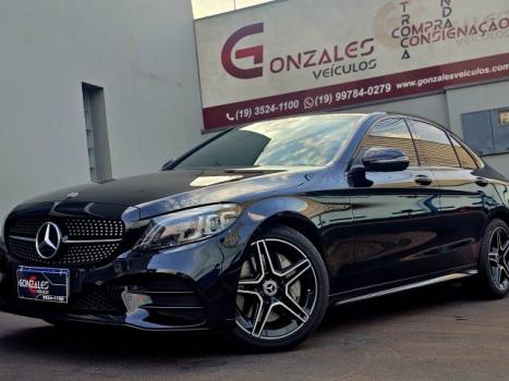 MERCEDES-BENZ C 300 2.0 16V 4P CGI SPORT 9G-TRONIC AUTOM�TICO, Foto 1