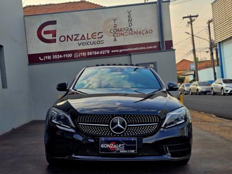 MERCEDES-BENZ C 300 2.0 16V 4P CGI SPORT 9G-TRONIC AUTOM�TICO, Foto 3