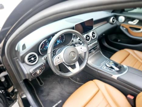 MERCEDES-BENZ C 300 2.0 16V 4P CGI SPORT 9G-TRONIC AUTOM�TICO, Foto 4