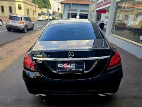 MERCEDES-BENZ C 300 2.0 16V 4P CGI SPORT 9G-TRONIC AUTOM�TICO, Foto 10