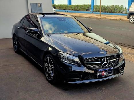 MERCEDES-BENZ C 300 2.0 16V 4P CGI SPORT 9G-TRONIC AUTOM�TICO, Foto 11