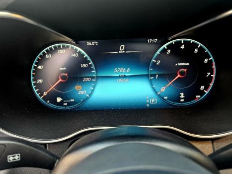 MERCEDES-BENZ C 300 2.0 16V 4P CGI SPORT 9G-TRONIC AUTOM�TICO, Foto 14
